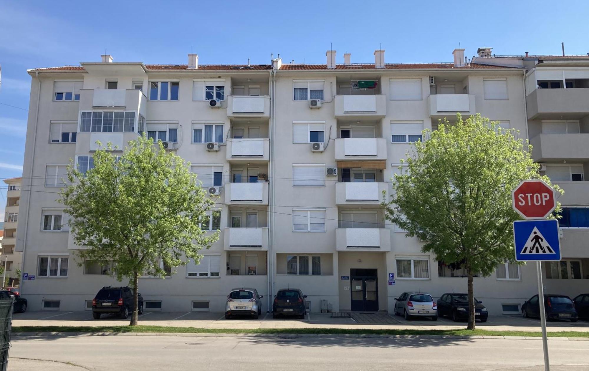 Apartman Senjak Pirot Exteriér fotografie
