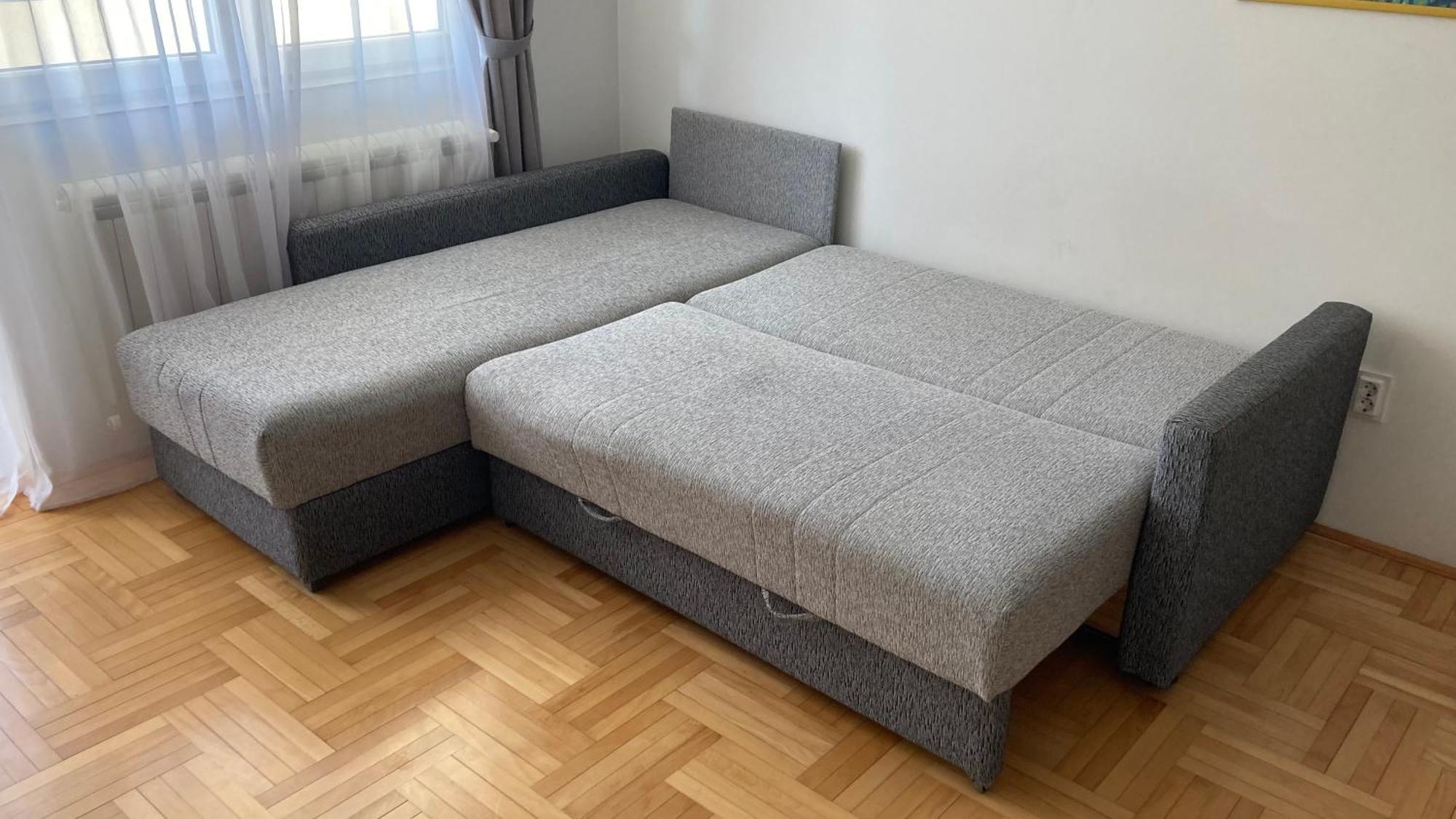 Apartman Senjak Pirot Exteriér fotografie