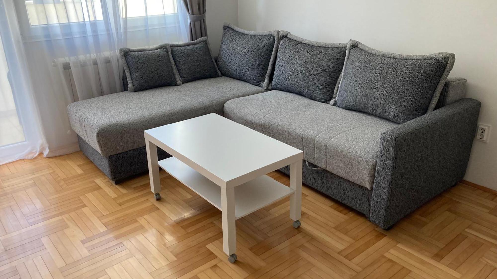 Apartman Senjak Pirot Exteriér fotografie