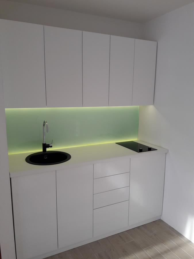 Apartman Senjak Pirot Exteriér fotografie