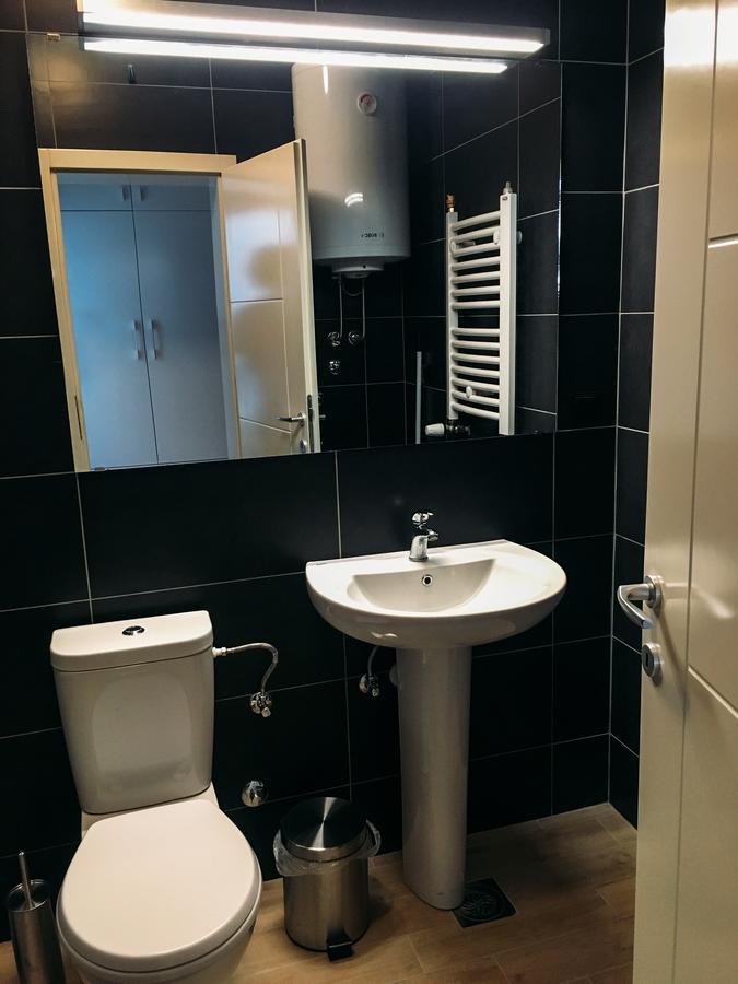 Apartman Senjak Pirot Exteriér fotografie